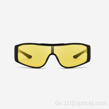 Angular Safety-riding PC oder CP Herren-Sonnenbrille